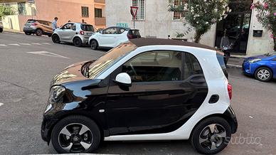 Smart coupé EQ 60 KW passion 2020