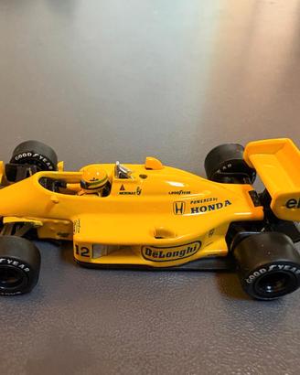Lotus 99 T  1:64 TSM Ayrton Senna winner GP Monaco