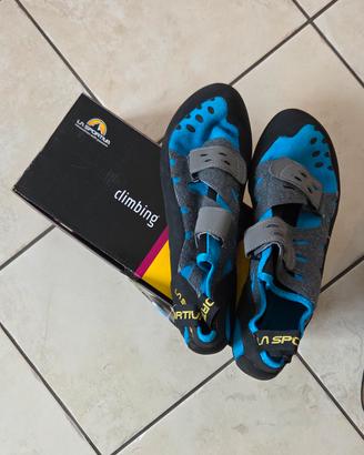 La Sportiva Tarantula Uomo 46,5 – NUOVE