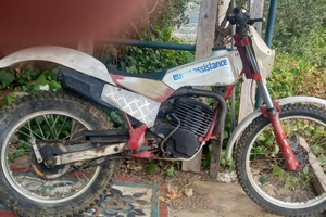 Fantic trial 301 del 1986