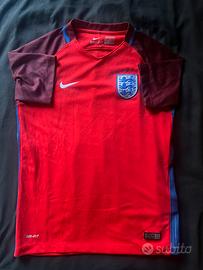 maglia calcio Inghilterra 2016