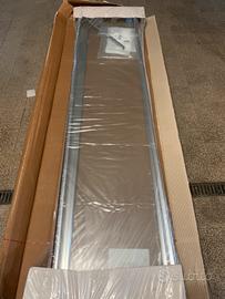 Box apertura Angolo 4 pezzi Novellini