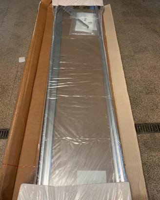 Box apertura Angolo 4 pezzi Novellini