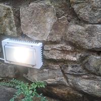 luce da esterno a parete