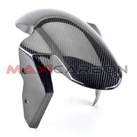 Parafango anteriore carbonio BMW HP4 Race 2017-20