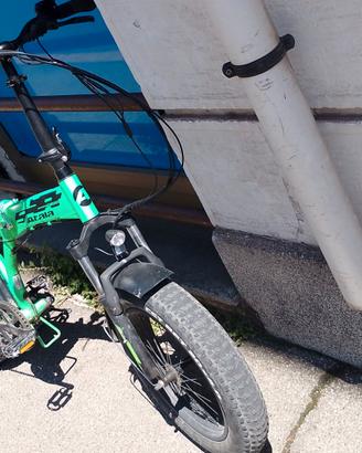 Bicicletta elettrica Atala