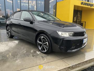 OPEL Astra 1.2 Turbo 110 CV Elegance