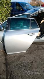PORTA / PORTIERA USATA POST. SIN. OPEL INSIGNIA SW