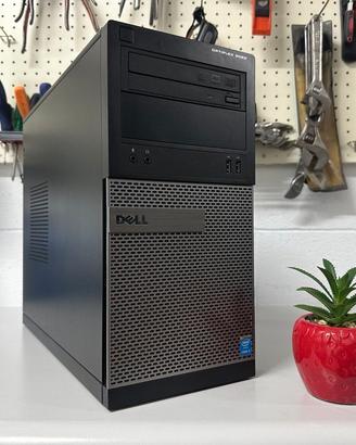 PC Dell desktop i5 win 11 ram 16gb ssd 256gb wifi
