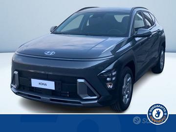 Hyundai Kona 1.0 TGDI MT Business MY26