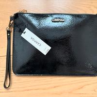 Pochette carpisa con cartellino