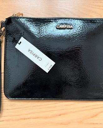Pochette carpisa con cartellino