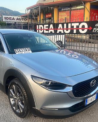 Mazda CX-30 2.0L M-Hybrid 2WD Executive-2021