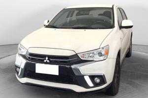 Mitsubishi ASX 1.6 Instyle navi 2wd my18