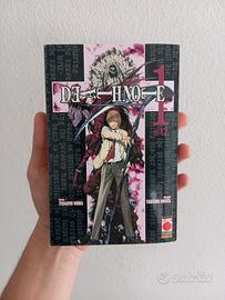 Death note manga vol.1