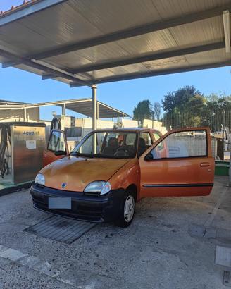 Fiat 600 1.1 Sporting 