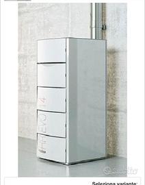 Caldaia/stufa Ravelli