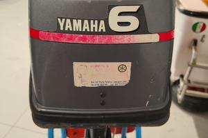 Yamaha  6cv