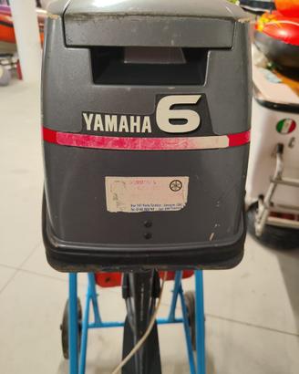 Yamaha  6cv