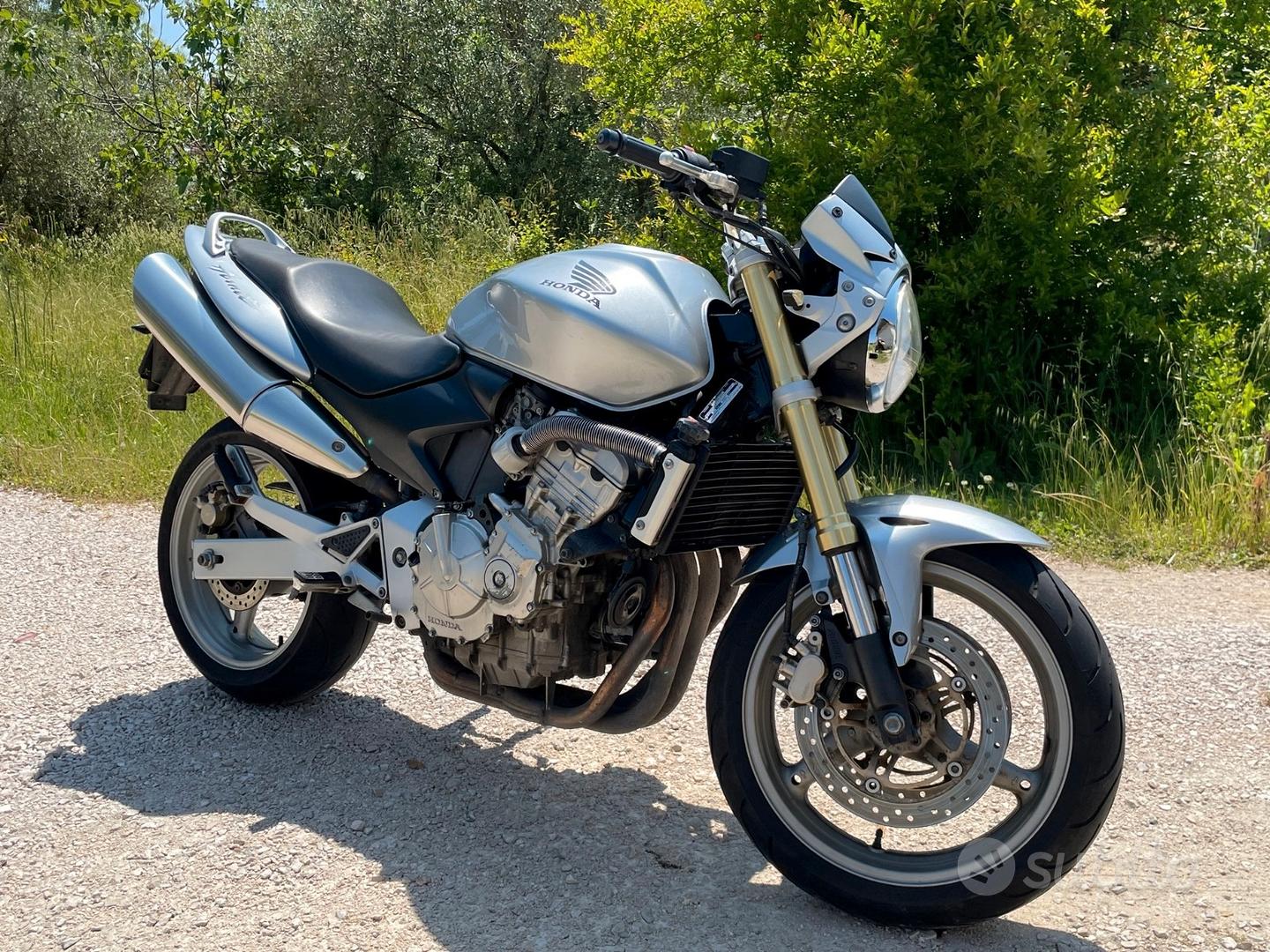 Honda Hornet 600 usata disponibile a ME