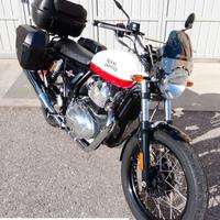 Royal Enfield Interceptor 650