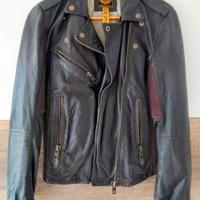 Giacca SUPERDRY Pelle Donna