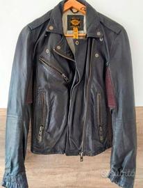 Giacca SUPERDRY Pelle Donna