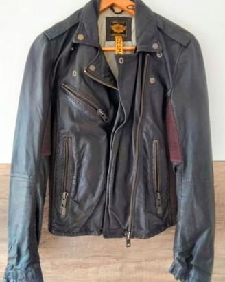 Giacca SUPERDRY Pelle Donna