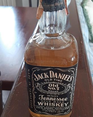 Jack Daniel's vintage