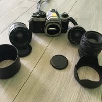 Nikon FM2