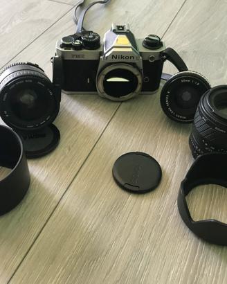 Nikon FM2