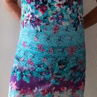 Abito donna fantasia SWEET MISS