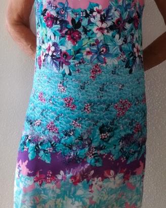 Abito donna fantasia SWEET MISS