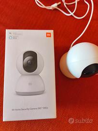 Mi Home securiti camera 360 1080p