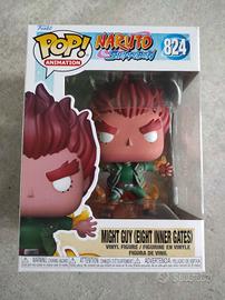 Funko Pop Naruto Shippuden - Might Guy