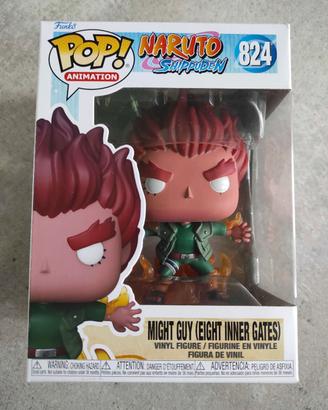 Funko Pop Naruto Shippuden - Might Guy
