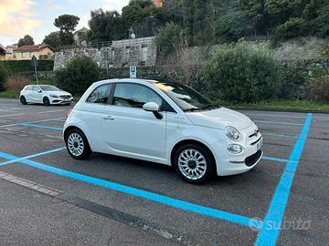 Fiat 500 Dolcevita Hybrid