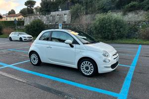 Fiat 500 Dolcevita Hybrid