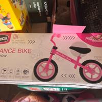 Balance bike