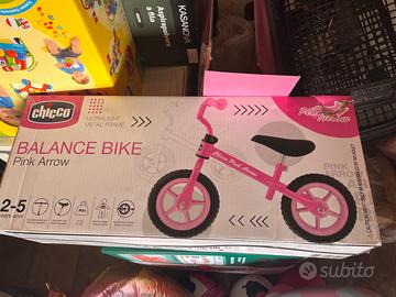 Balance bike
