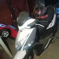 kymco agility