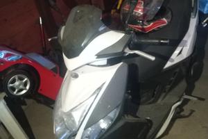 kymco agility