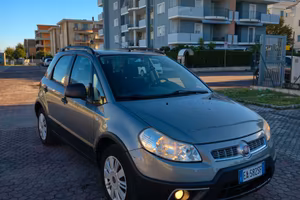 Fiat Sedici 2011 - 1.6 Benzina 120CV (Euro 5B)