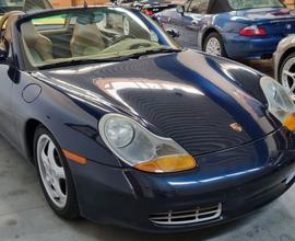 Porsche Boxster 2.5i 24V cat
