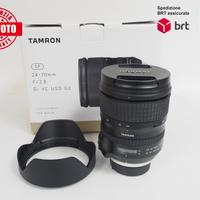 Tamron SP 24-70 F2.8 Di VC USD G2 (Nikon)