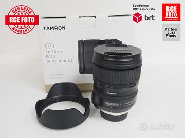 Tamron SP 24-70 F2.8 Di VC USD G2 (Nikon)