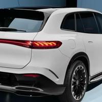 Mercedes-benz EQS SUV 580 AMG