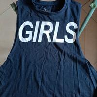 Top xs donna sportivo