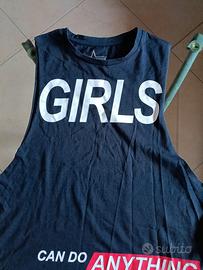 Top xs donna sportivo