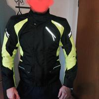 Giubbotto moto Acerbis